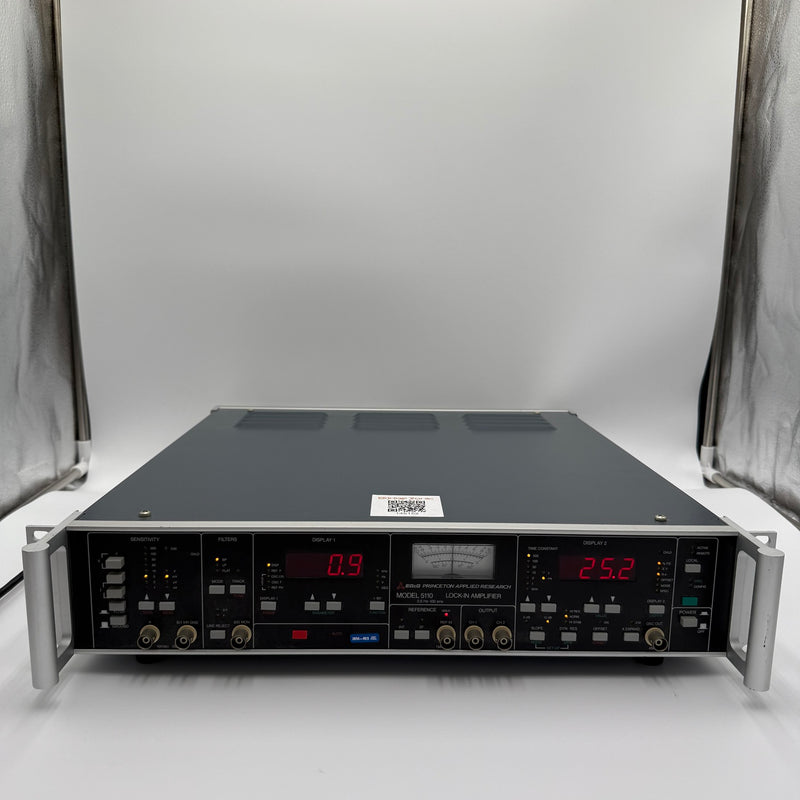 EG&G Princeton Applied Research 5110 Lock-In Amplifier