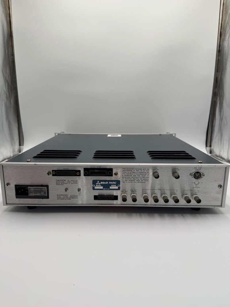 EG&G Princeton Applied Research 5110 Lock-In Amplifier