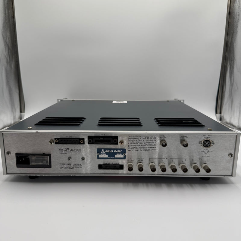 EG&G Princeton Applied Research 5110 Lock-In Amplifier