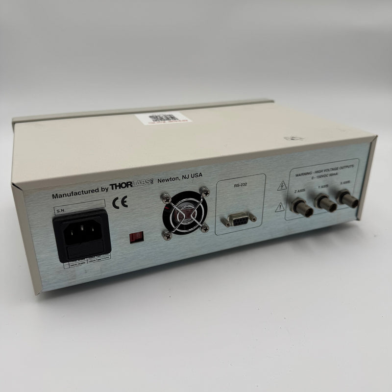 Thorlabs MDT 693 Piezo Controller