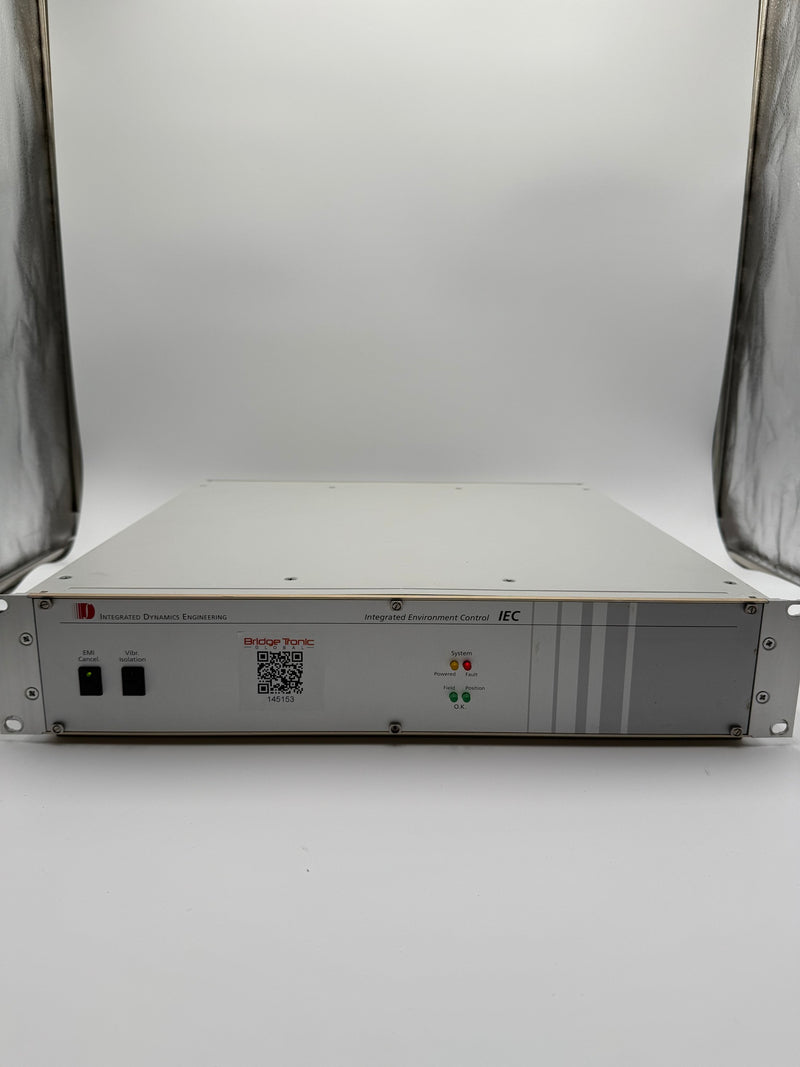 Integrated Dynamics Engineering (IDE) IEC 359 700 Environmental Control Unit