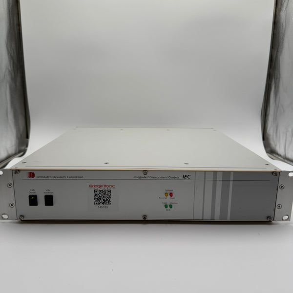 Integrated Dynamics Engineering (IDE) IEC 359 700 Environmental Control Unit