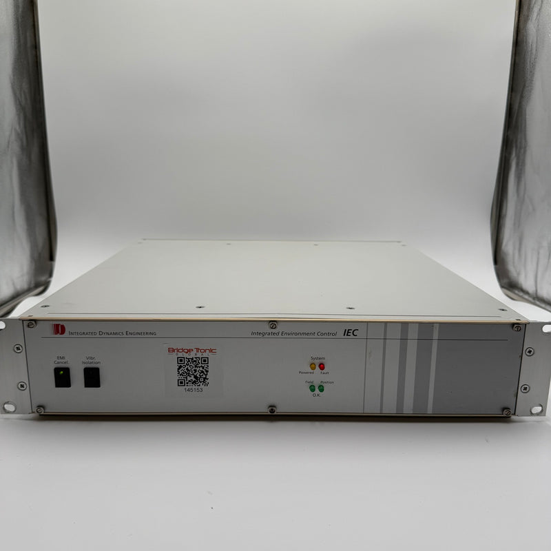 Integrated Dynamics Engineering (IDE) IEC 359 700 Environmental Control Unit