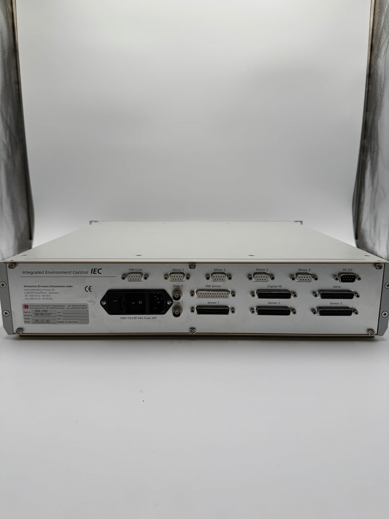 Integrated Dynamics Engineering (IDE) IEC 359 700 Environmental Control Unit