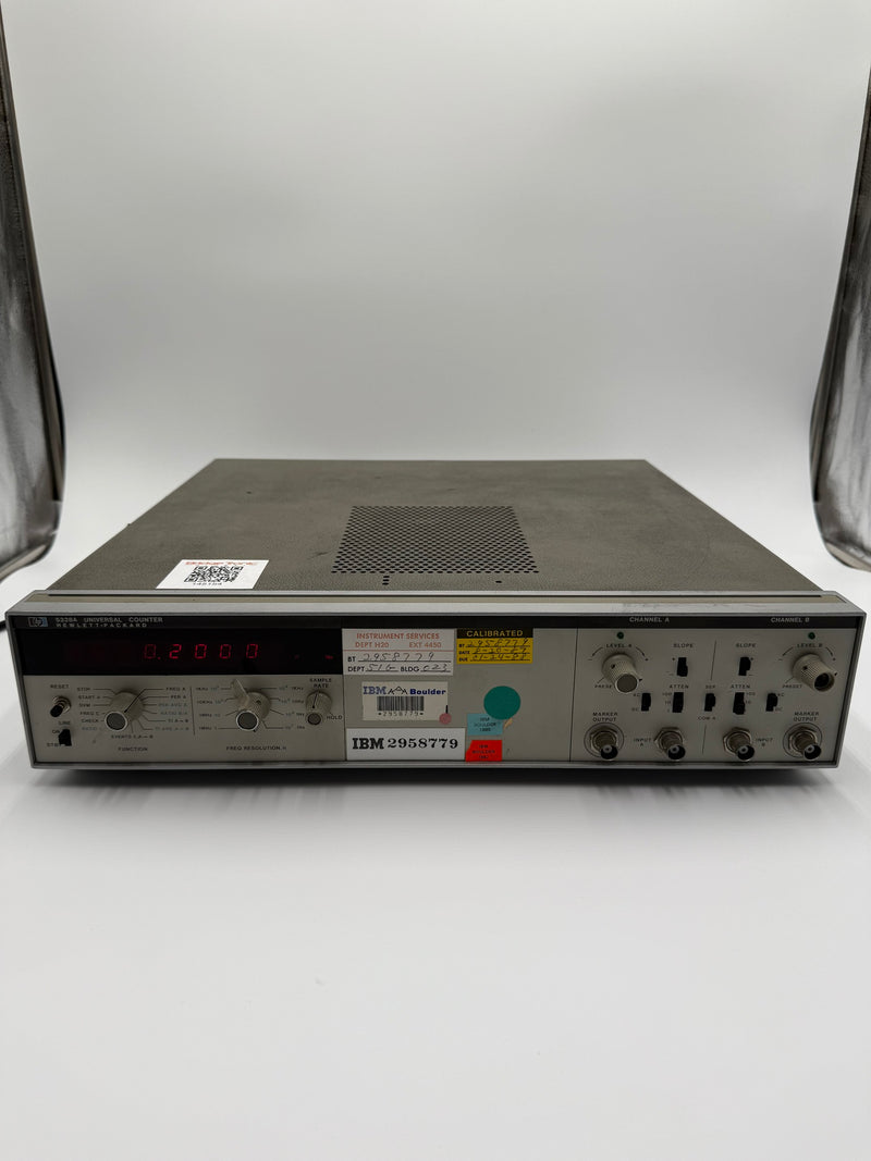 Agilent 5328 A Universal Counter