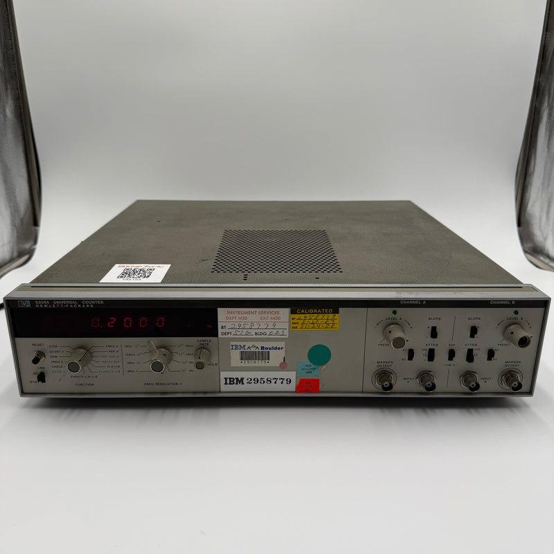 Agilent 5328 A Universal Counter