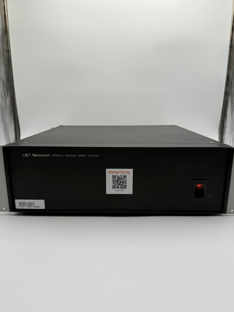 Newport PM 500 C Precision Motion Controller