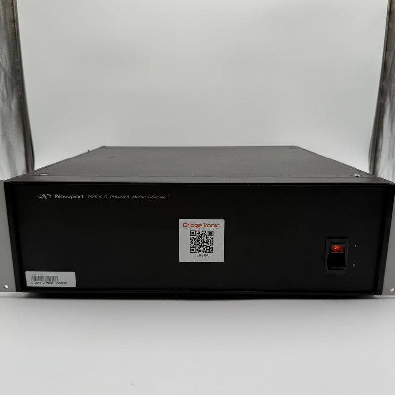 Newport PM 500 C Precision Motion Controller