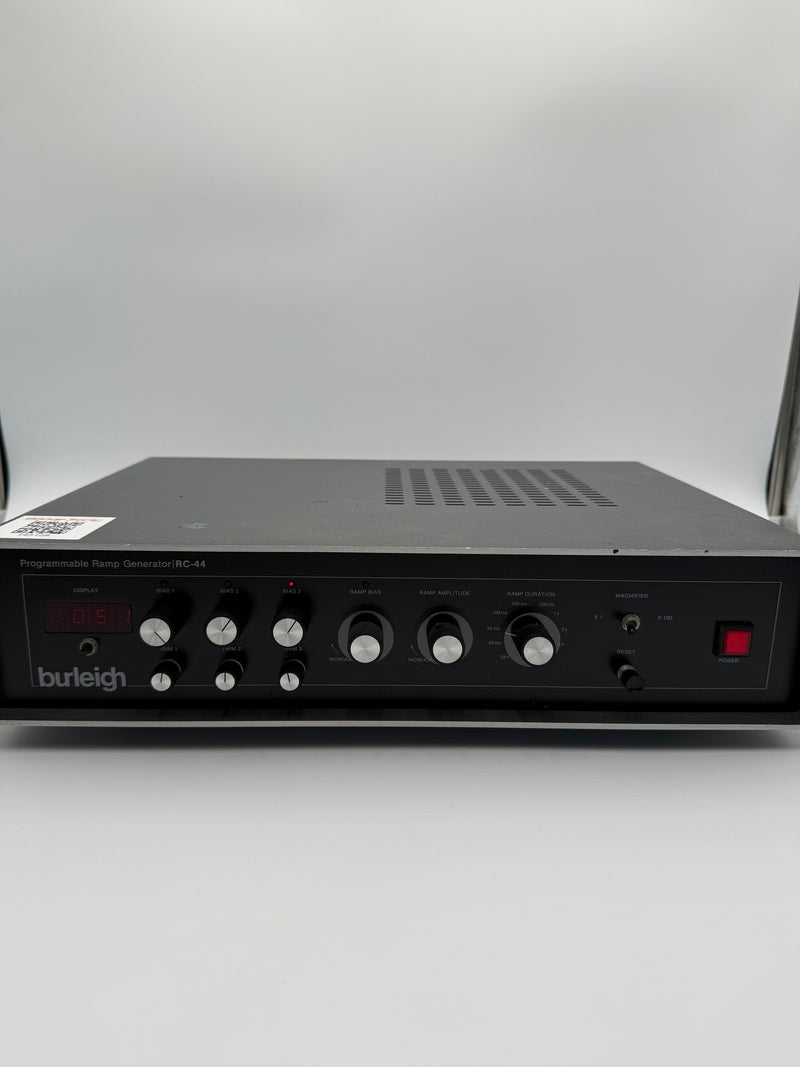 Burleigh RC 44 Programmable Ramp Generator