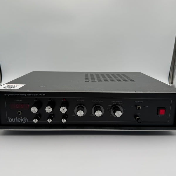 Burleigh RC 44 Programmable Ramp Generator