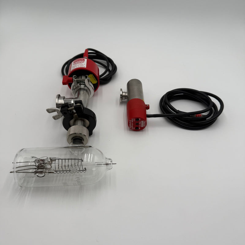 Edwards CP 25 K Cold Cathode Penning Vacuum Gauge