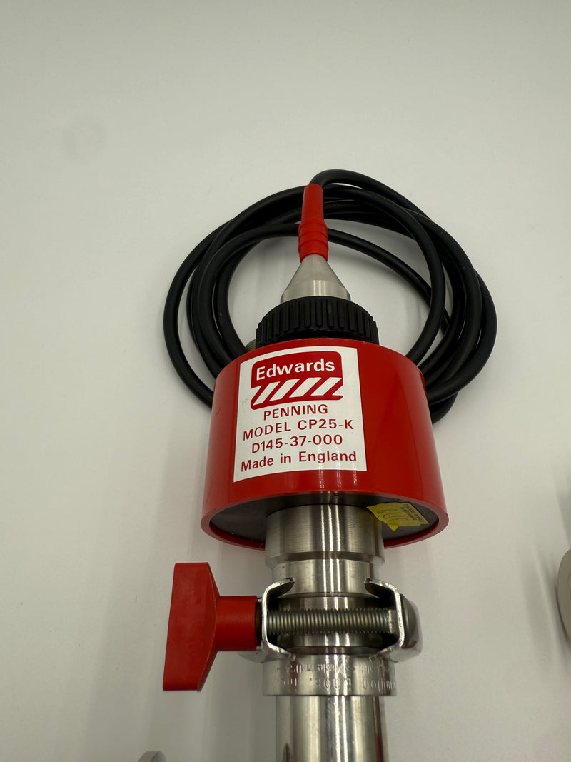 Edwards CP 25 K Cold Cathode Penning Vacuum Gauge