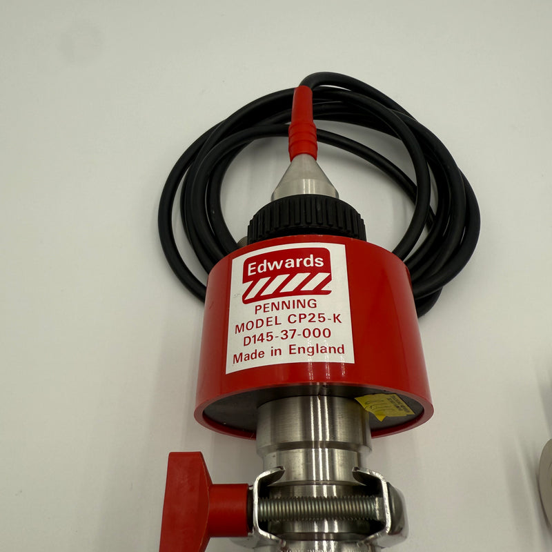 Edwards CP 25 K Cold Cathode Penning Vacuum Gauge