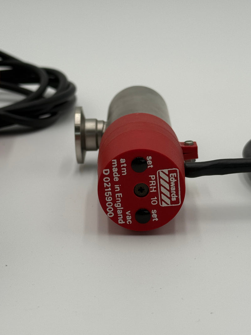 Edwards CP 25 K Cold Cathode Penning Vacuum Gauge