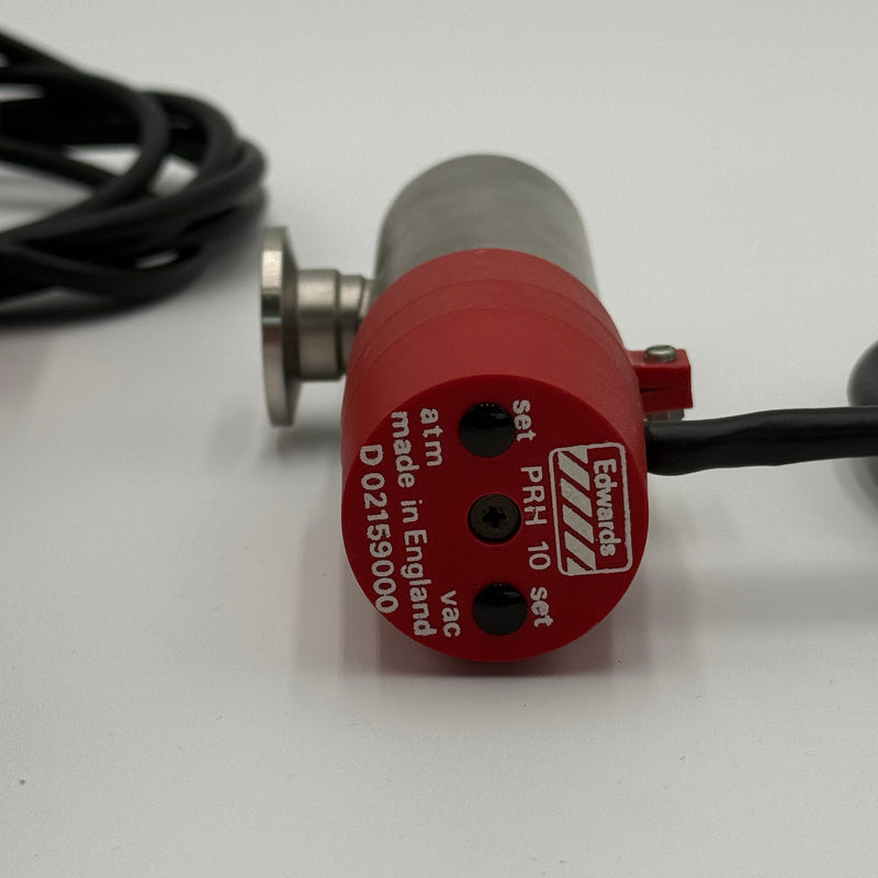 Edwards CP 25 K Cold Cathode Penning Vacuum Gauge