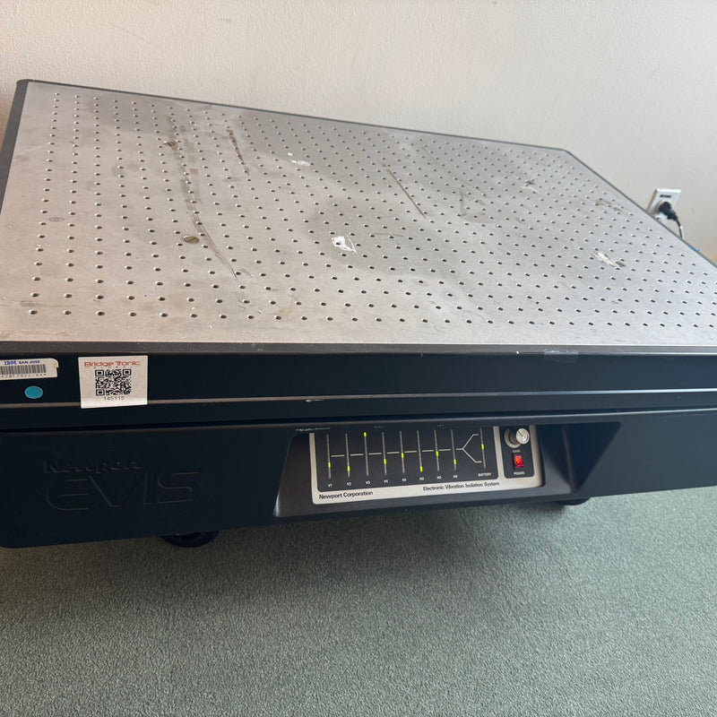 Newport EVIS Vibration Isolation System