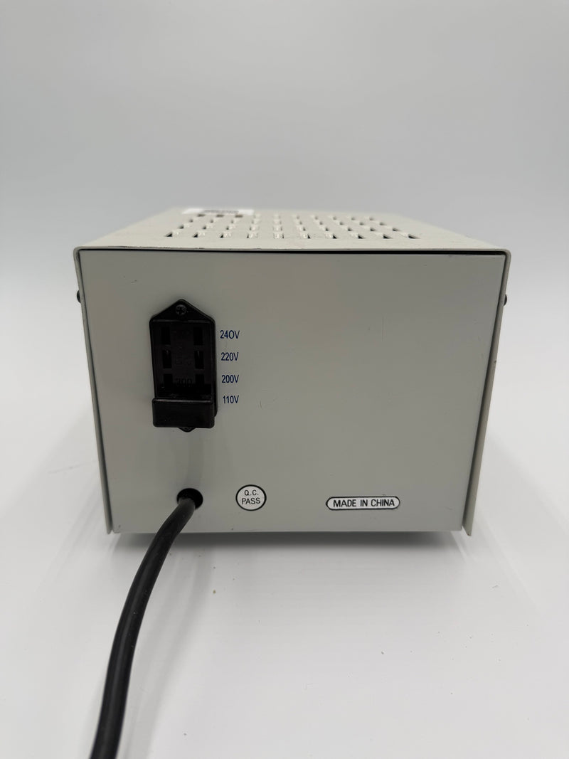 Philmore ST 2000 Step-Up & Step-Down Transformer