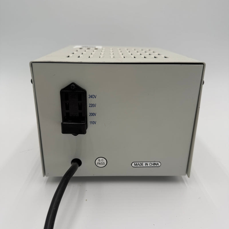 Philmore ST 2000 Step-Up & Step-Down Transformer