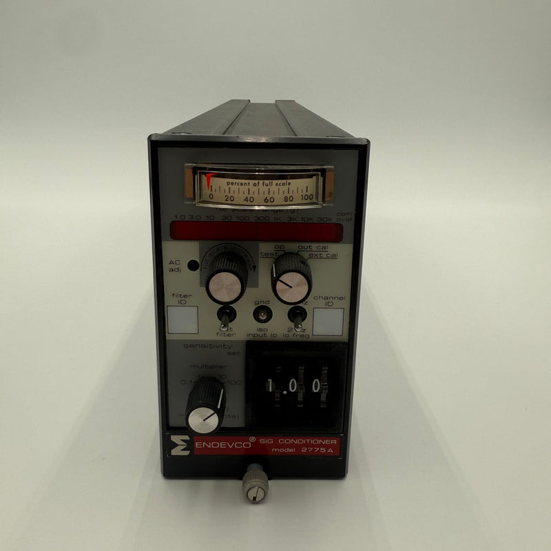 Endevco 2775 A Signal Conditioner