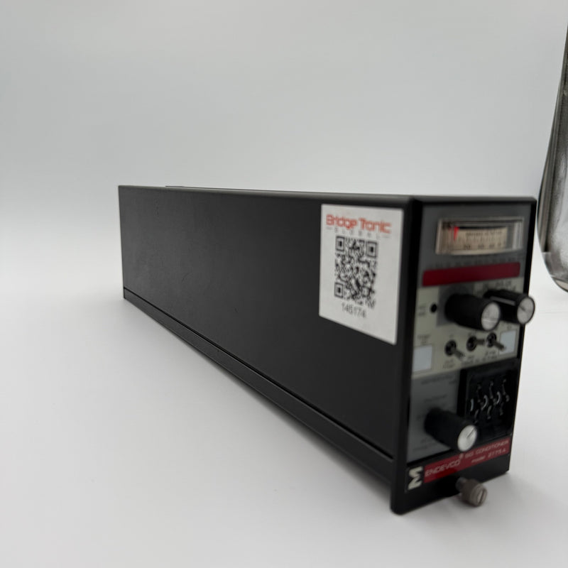 Endevco 2775 A Signal Conditioner
