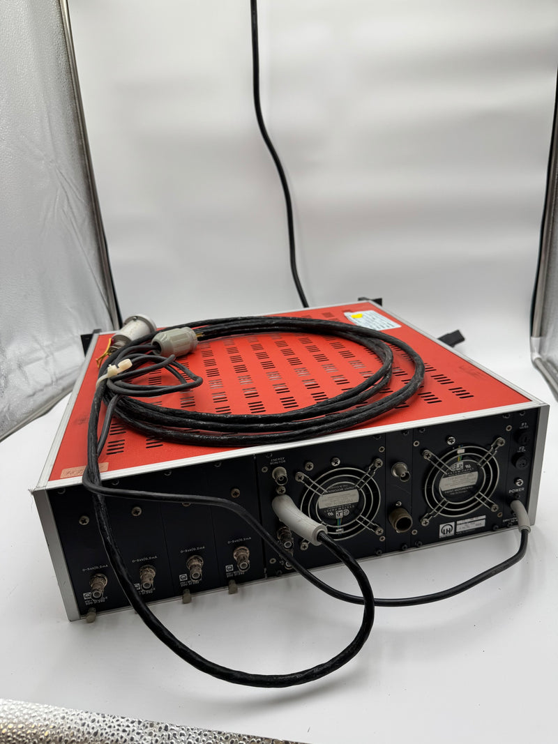 Leybold Heraeus PS 10 E 12 Power Supply / Controller