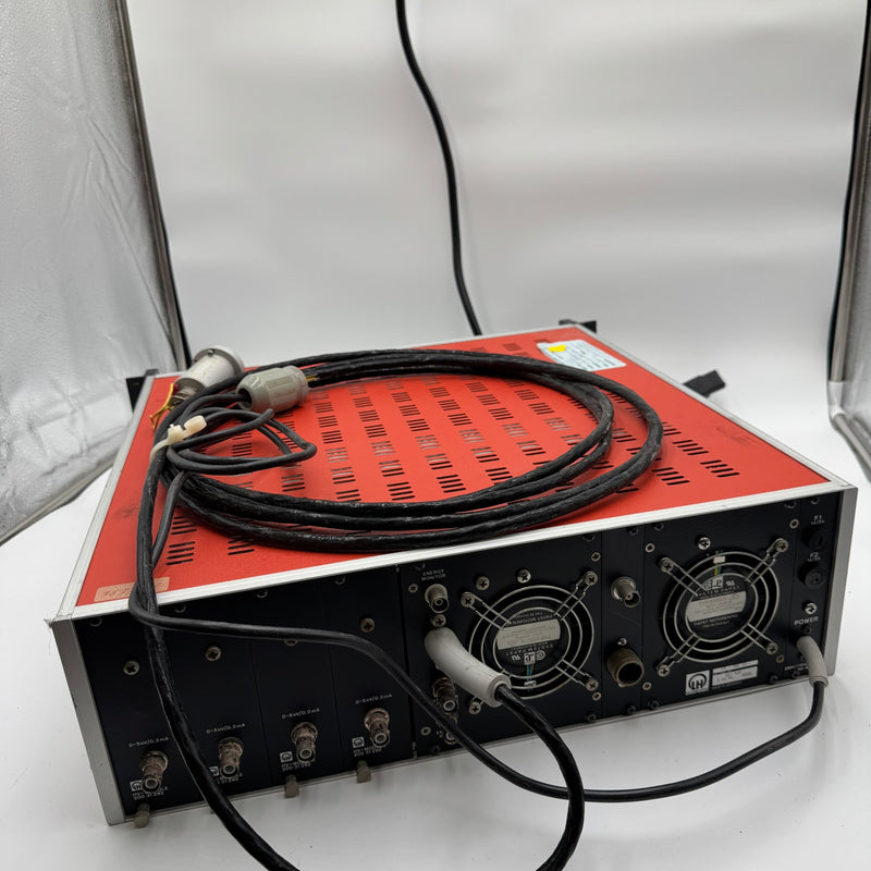 Leybold Heraeus PS 10 E 12 Power Supply / Controller