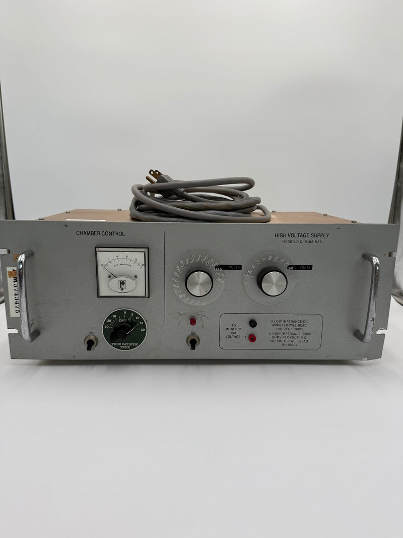 Products for Research TE 104 S 504 Power Supply