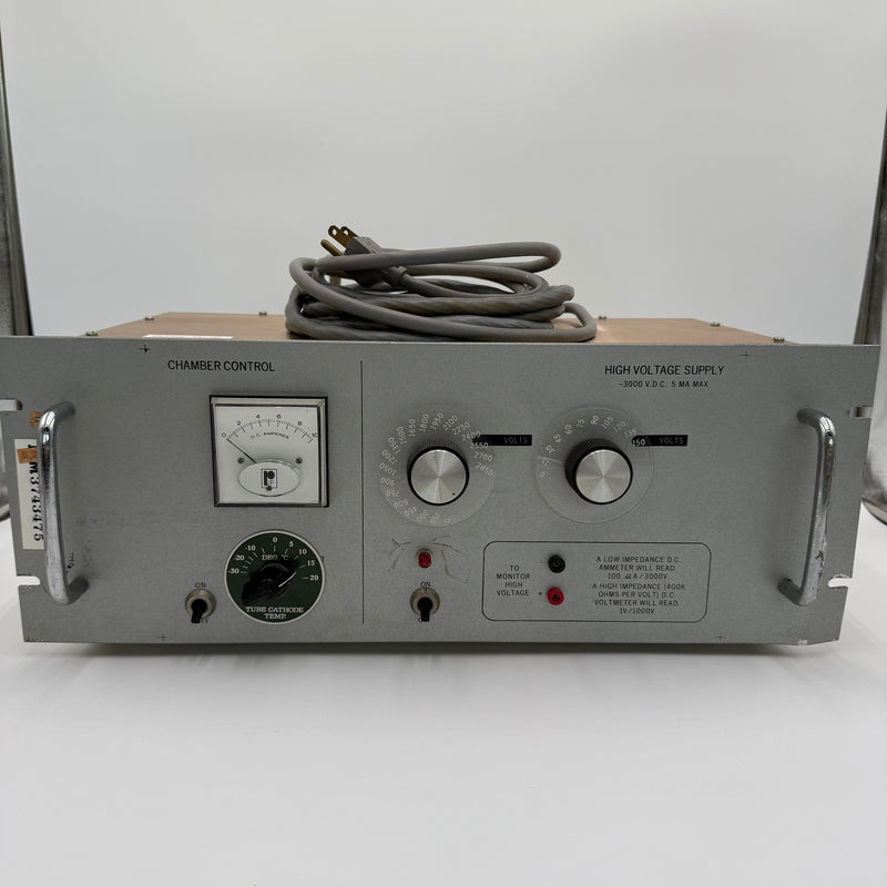 Products for Research TE 104 S 504 Power Supply