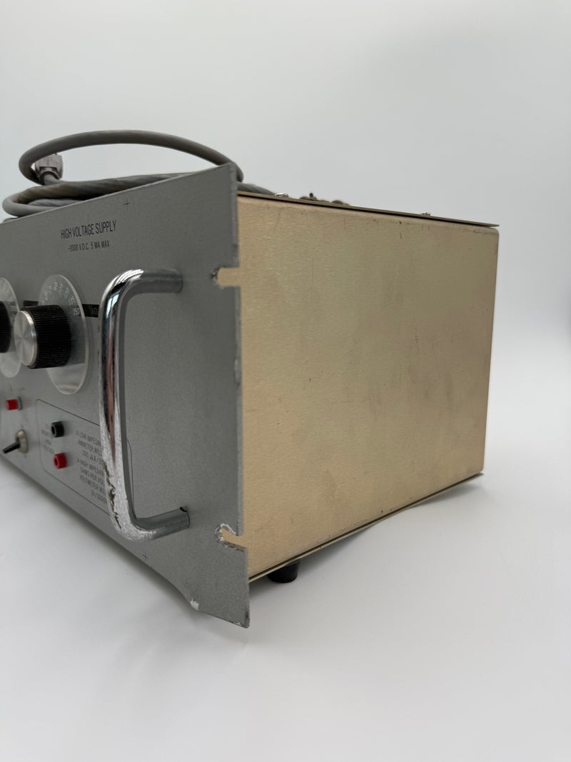 Products for Research TE 104 S 504 Power Supply