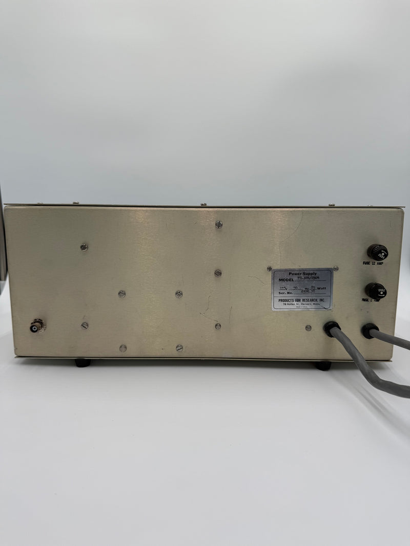 Products for Research TE 104 S 504 Power Supply