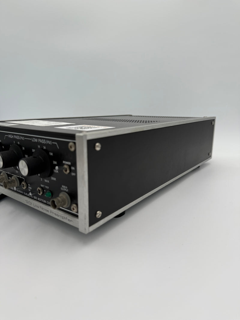 Ithaco 1201 Preamplifier
