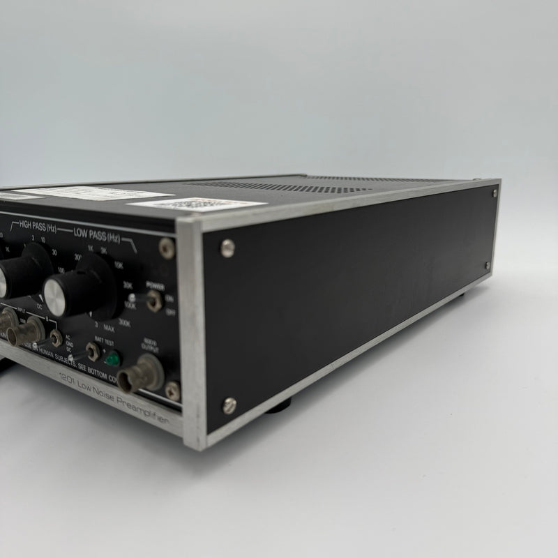 Ithaco 1201 Preamplifier