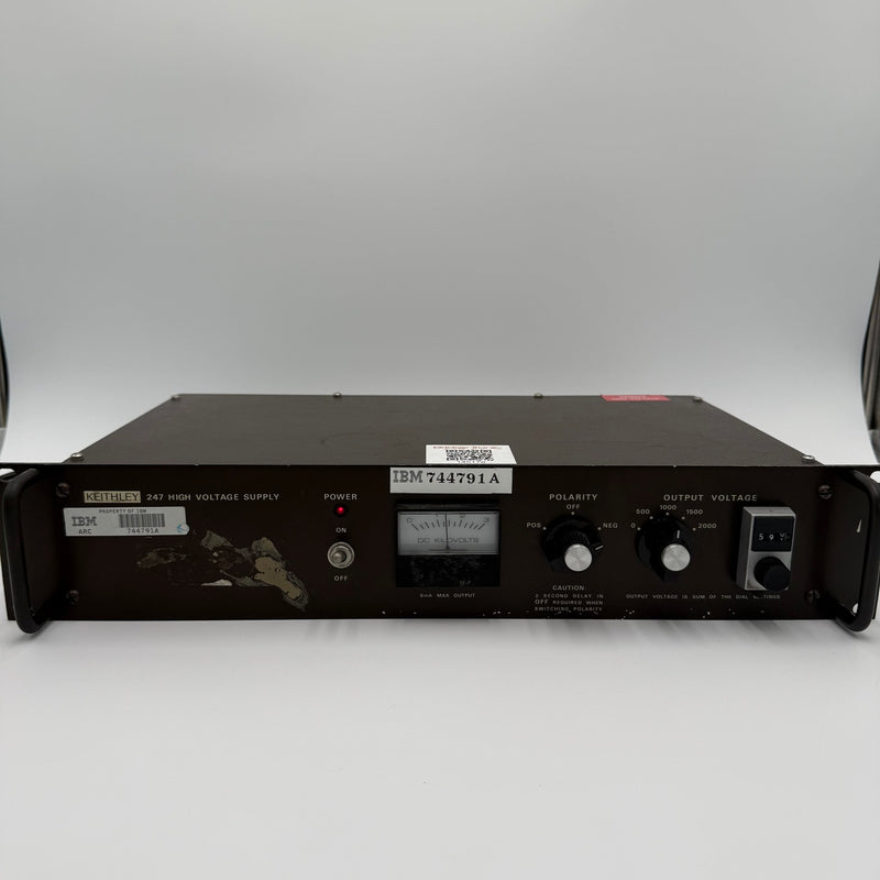 Keithley 247 Power Supply