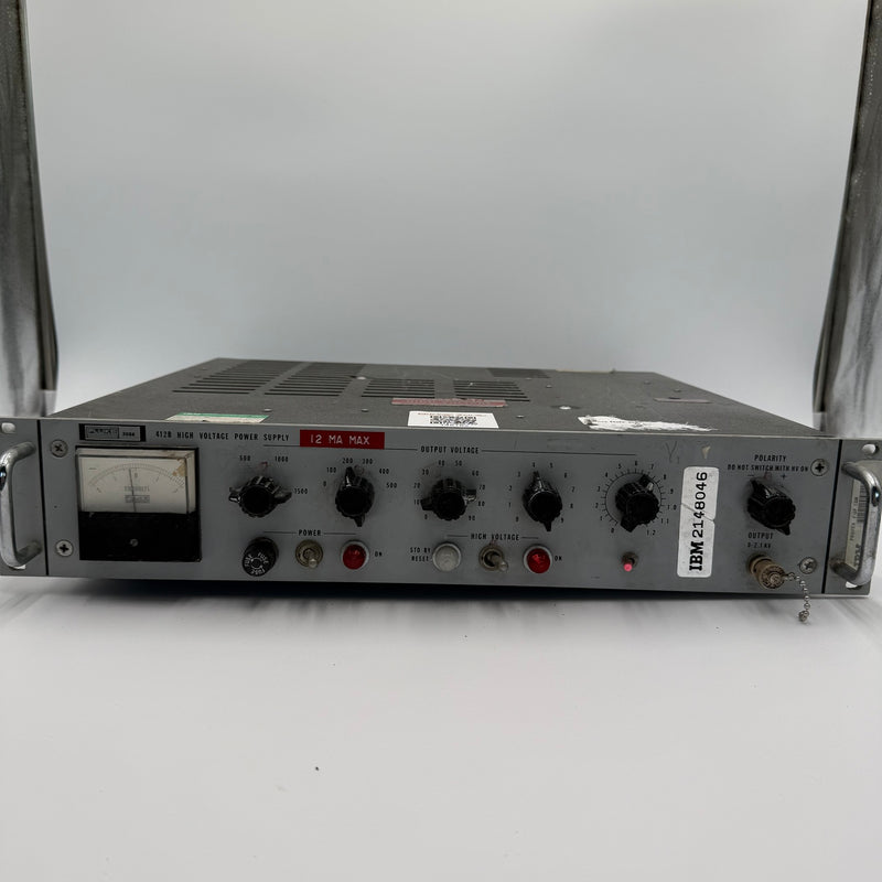 Fluke 412 B High Voltage Power Supply