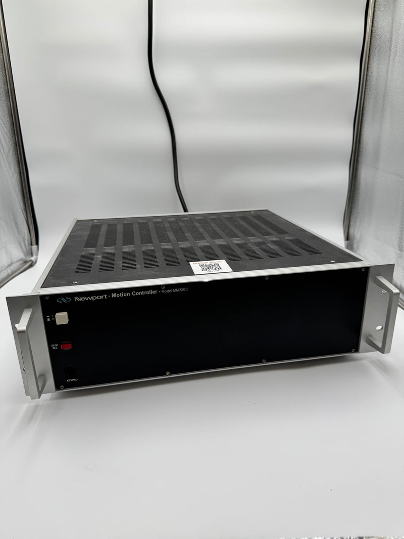 Newport MM 3000 Motion Controller