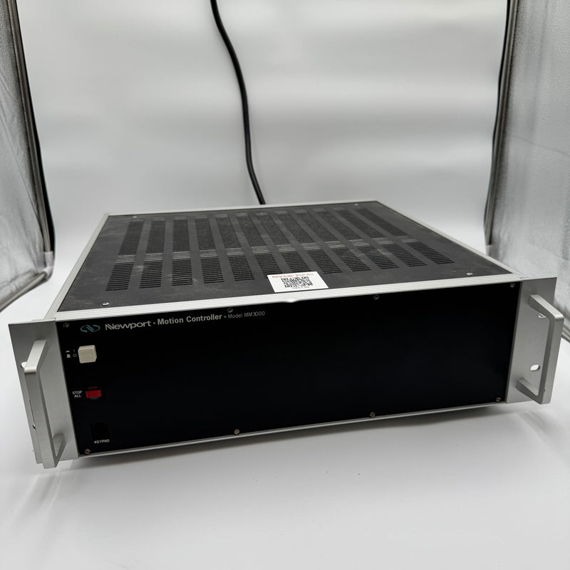 Newport MM 3000 Motion Controller
