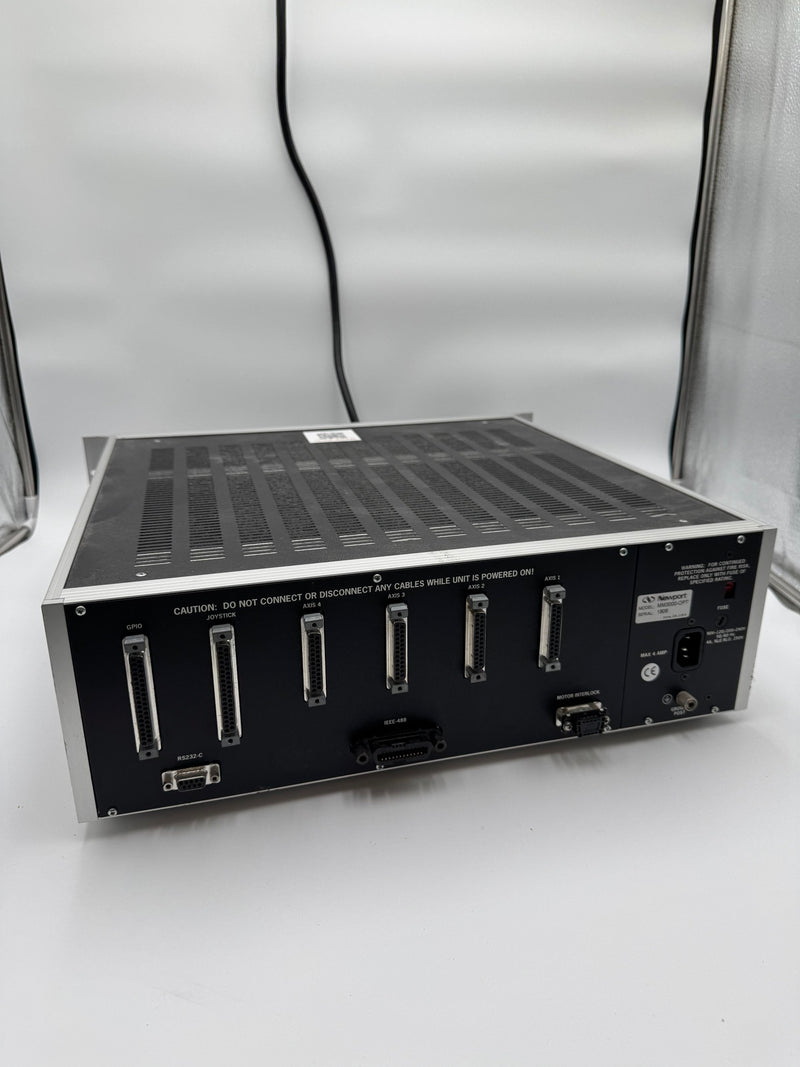 Newport MM 3000 Motion Controller