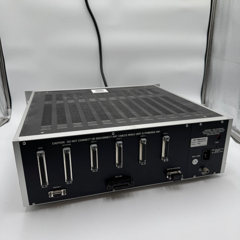 Newport MM 3000 Motion Controller