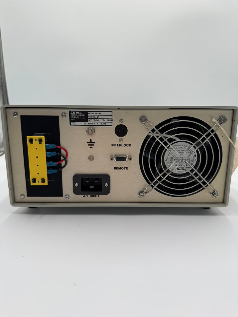 Oriel 68835 Power Supply