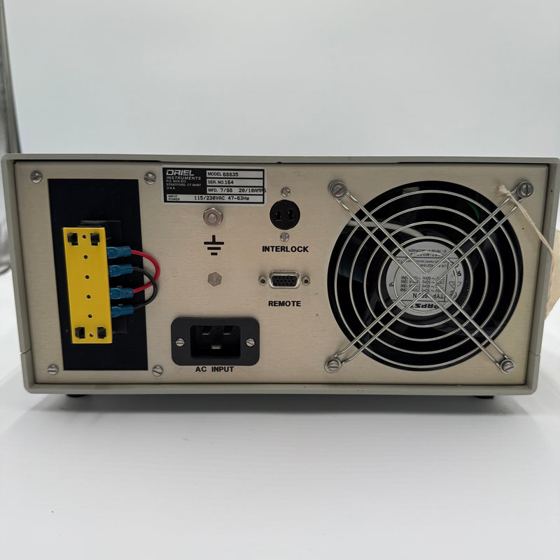 Oriel 68835 Power Supply
