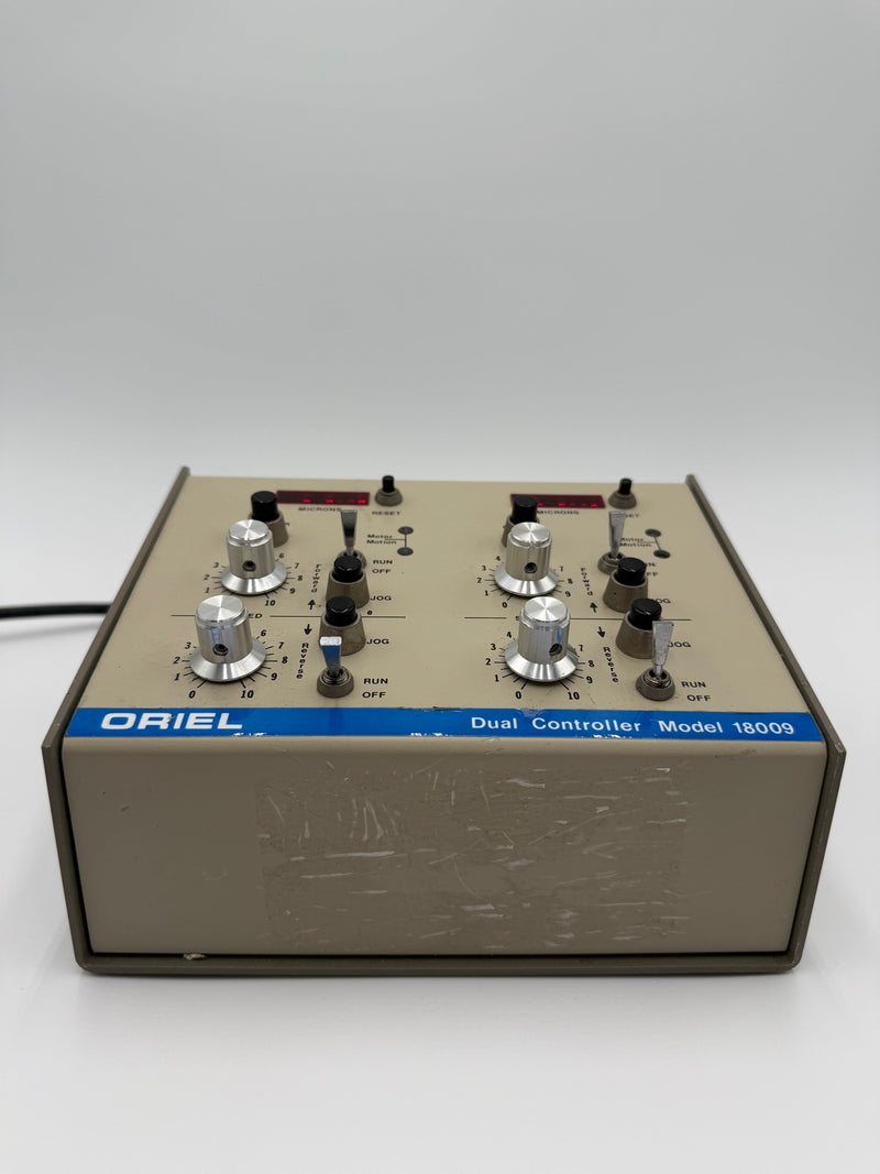 Oriel 18009 Dual Controller