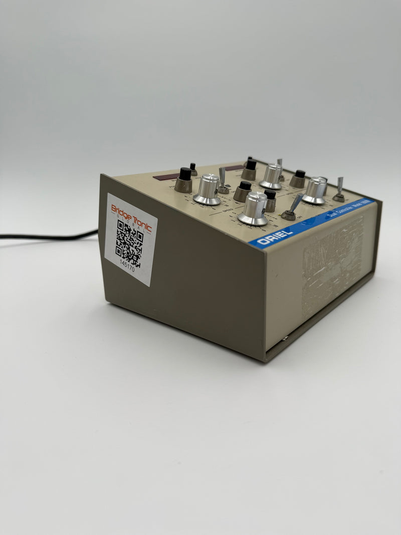 Oriel 18009 Dual Controller