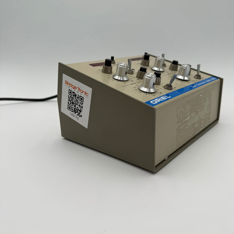 Oriel 18009 Dual Controller