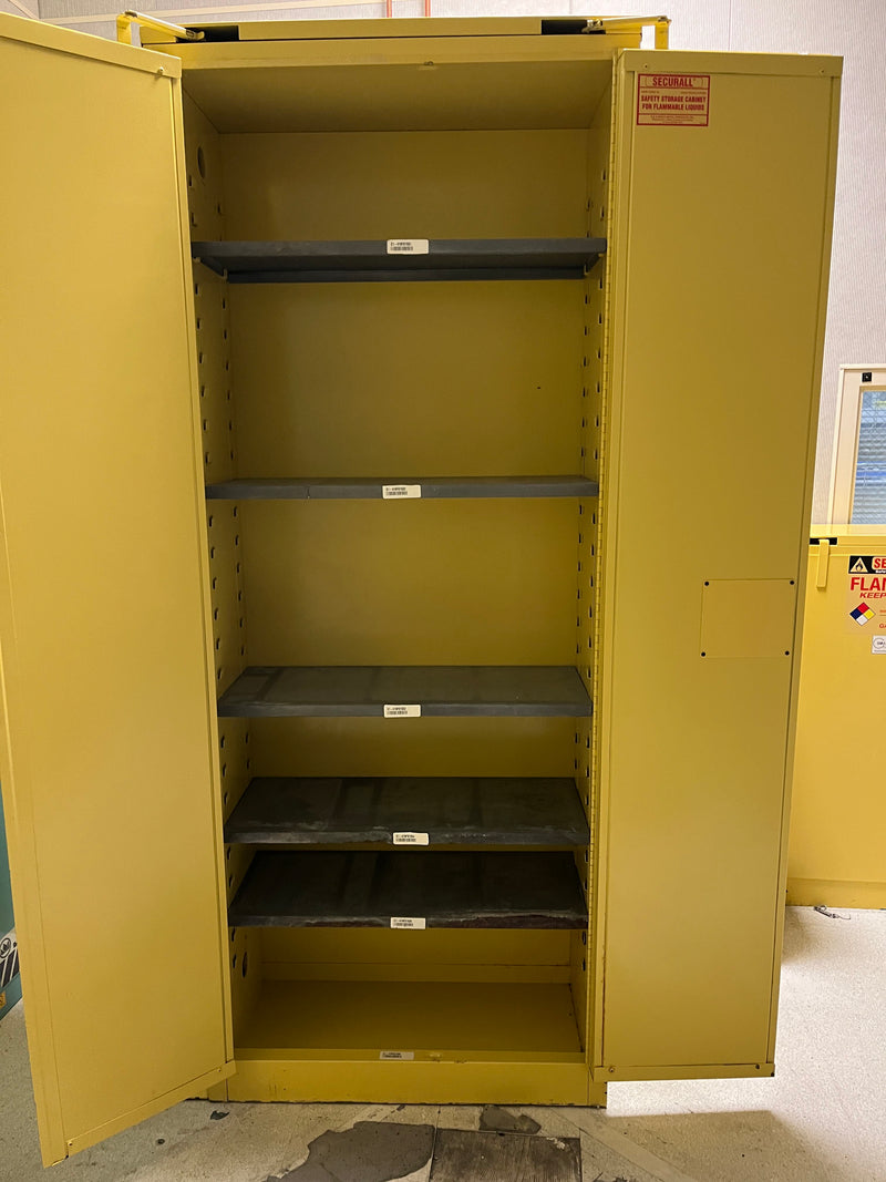 Securall Flammable Cabinet