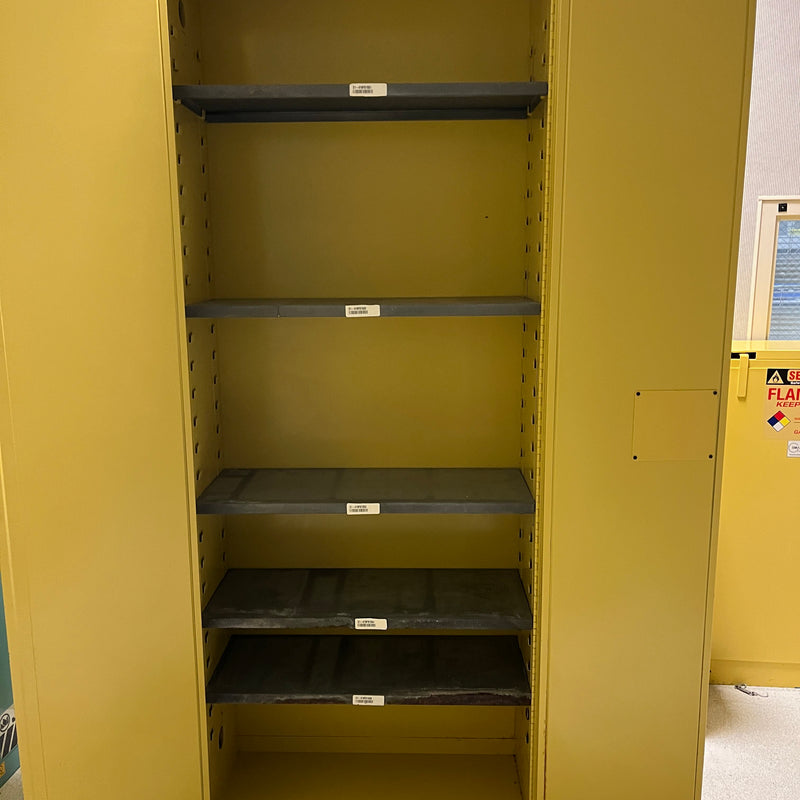 Securall Flammable Cabinet
