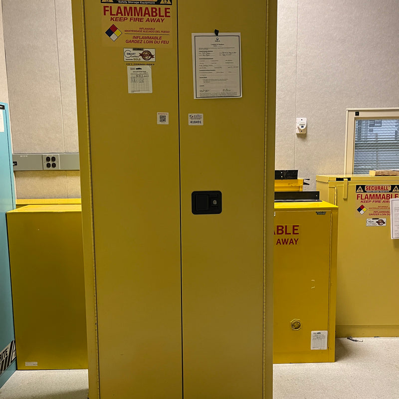 Securall Flammable Cabinet