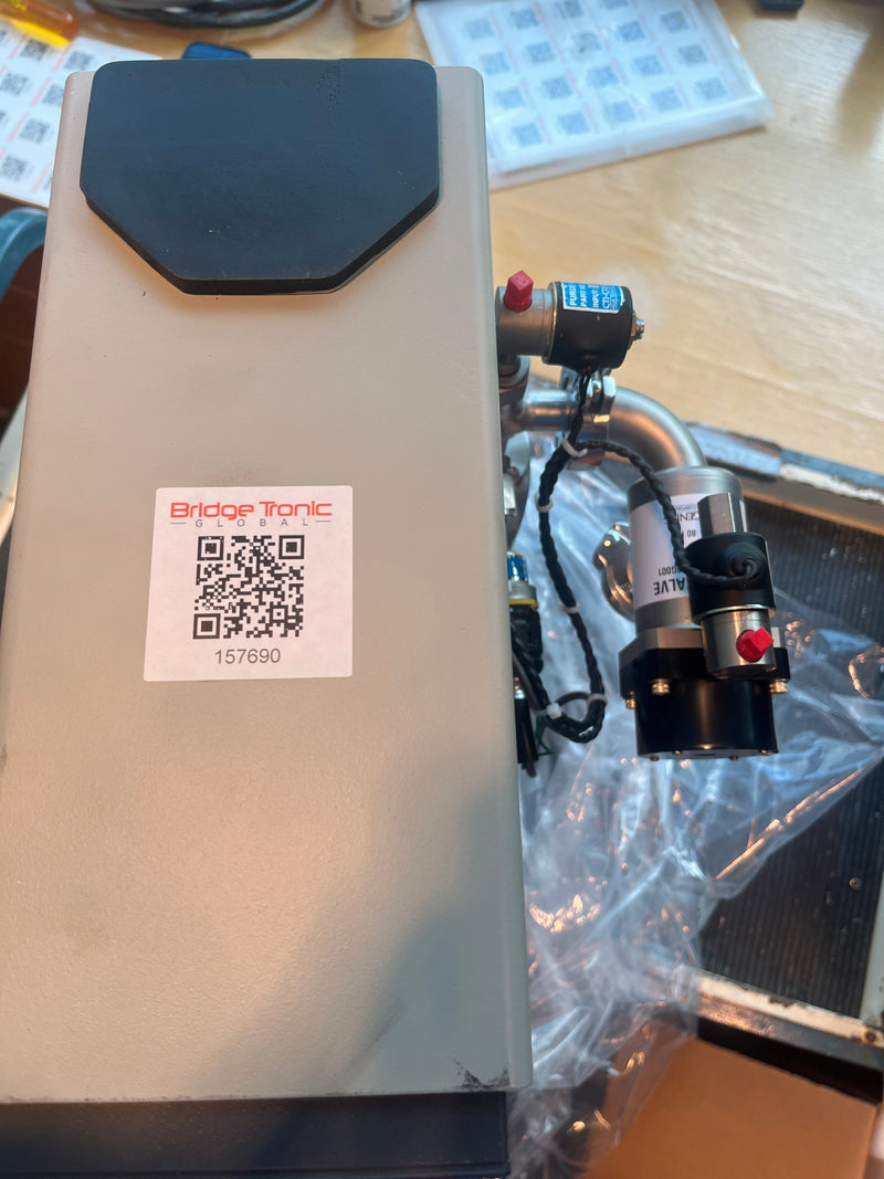 CTI On-Board 8 MS Cryopump