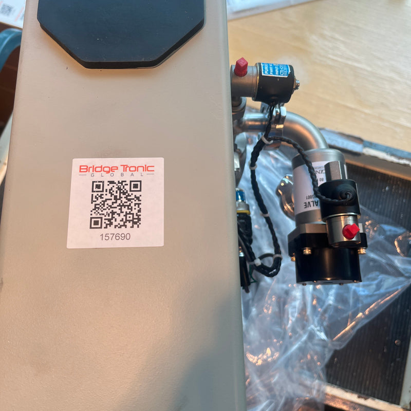 CTI On-Board 8 MS Cryopump