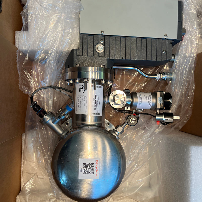 CTI On-Board 8 F Cryopump