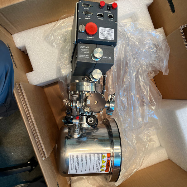 CTI On-Board 8 F Cryopump